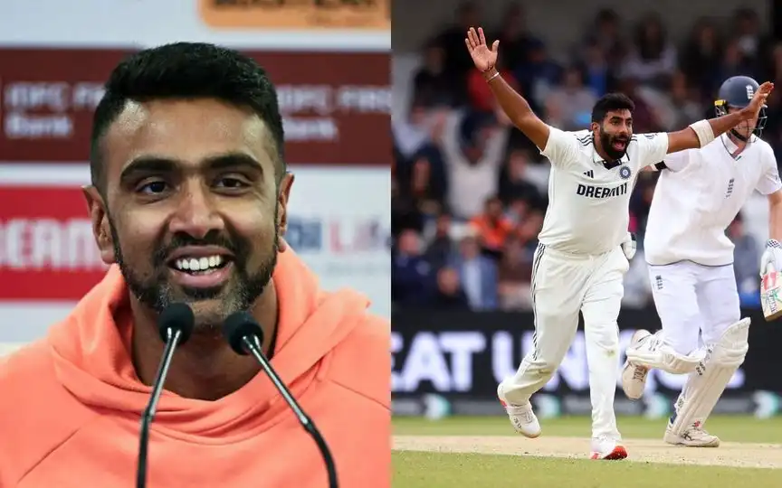"Always Want Bumrah To Play" Ashwin Urges Pacer's Inclusion In 2nd Test vs England "Always Want Bumrah To Play" Ashwin Urges Pacer's Inclusion In 2nd Test vs England